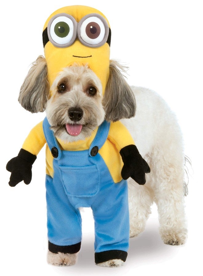 Rubies Despicable Me: Minion Bob Pet Costume for for Dogs or Cats by Rubies, XL - Image 1
